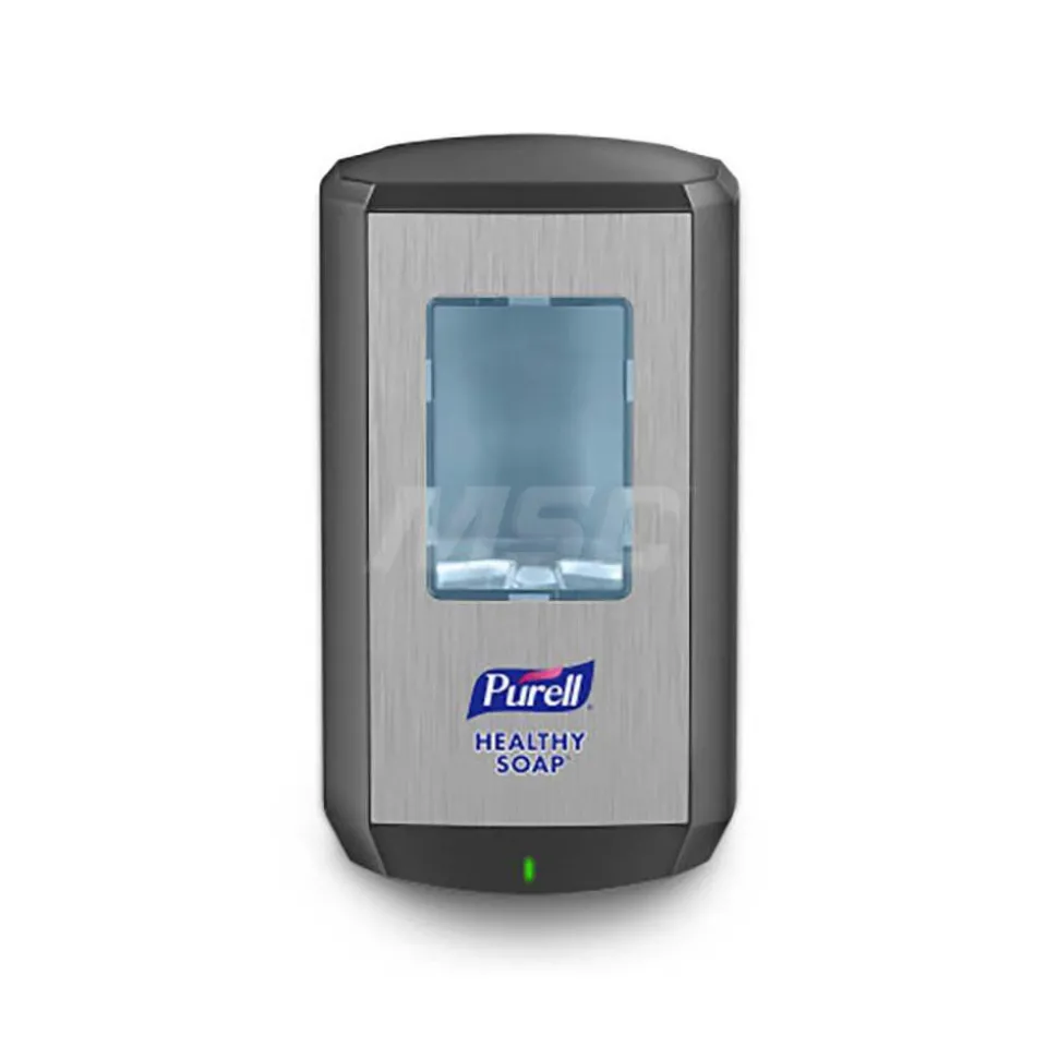 PURELL CS6 Touch-Free HEALTHY SOAP Dispenser, for 1200 mL PURELL CS6 HEALTHY SOAP Refills, Graphite
