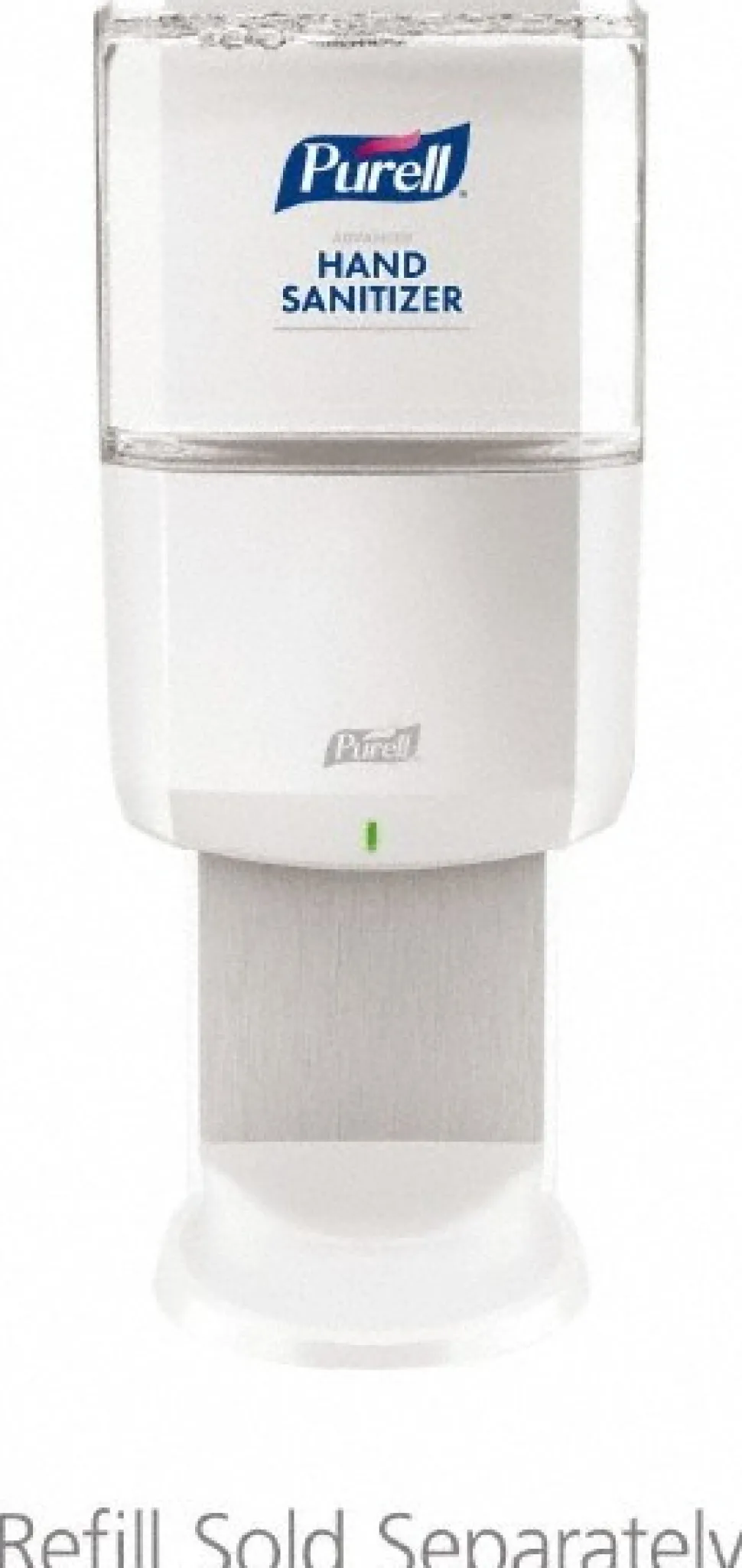 PURELL ES8 Automatic Hand Sanitizer Dispenser, For 1200 mL PURELL ES8 Hand Sanitizer Refills, White