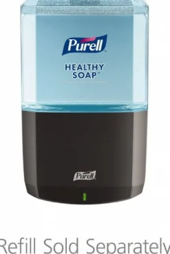 PURELL ES8 Automatic Soap Dispenser, for 1200 mL PURELL ES8 Soap Refills, Graphite