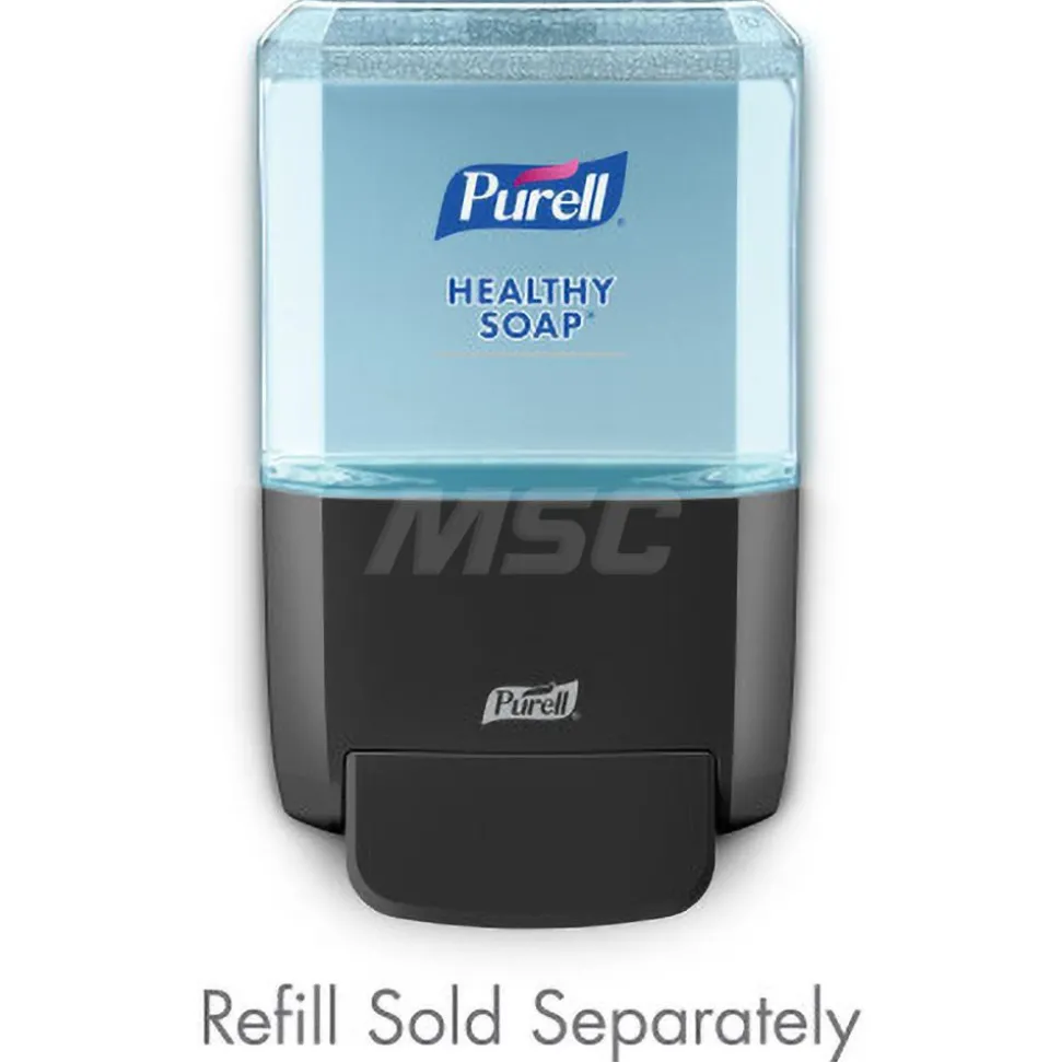 PURELL ES4 Manual Soap Dispenser, Compatible with 1200 mL PURELL ES4 Soap Refills, Graphite