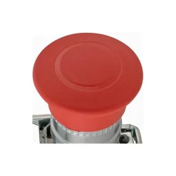 Push-Button Switch: 22 mm Mounting Hole Dia, Trigger Action