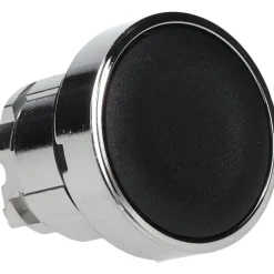 Push-Button Switch: 22 mm Mounting Hole Dia, Momentary (MO)