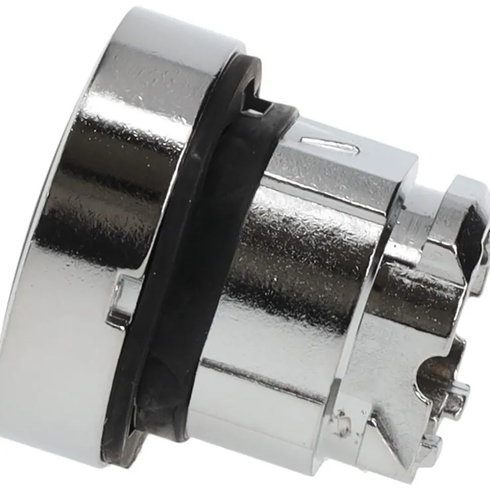 Push-Button Switch: 22 mm Mounting Hole Dia, Momentary (MO)