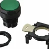 Push-Button Switch: 25 mm Mounting Hole Dia, Momentary (MO)