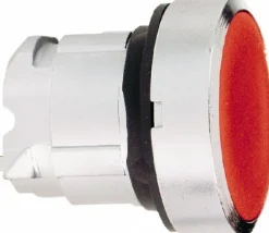 Push-Button Switch: 22 mm Mounting Hole Dia, Momentary (MO)
