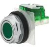 Push-Button Switch: 30 mm Mounting Hole Dia, Momentary (MO)