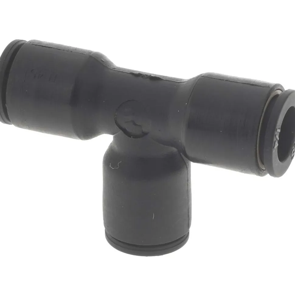 Push-to-Connect Push-to-Connect x Push-to-Connect Fitting: Union, 1/4" OD