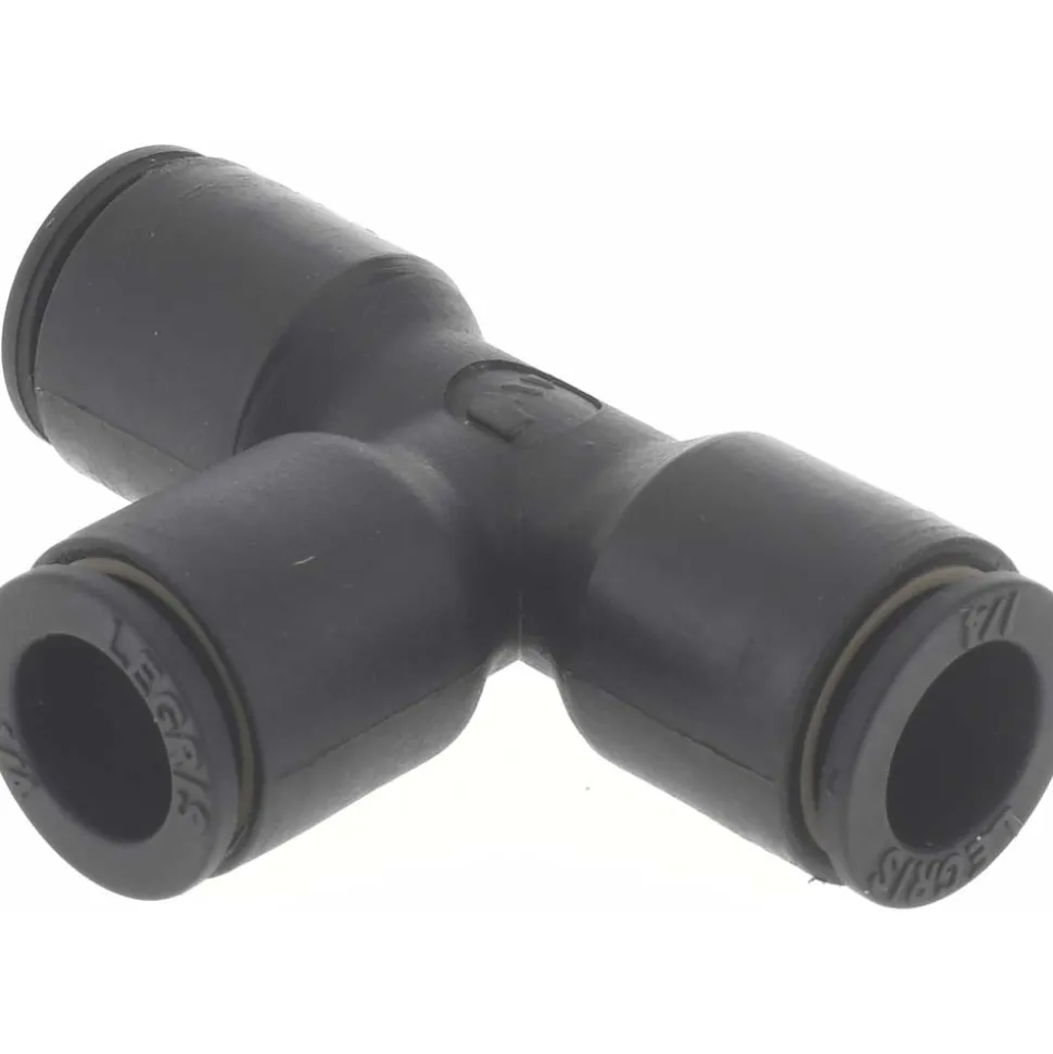 Push-to-Connect Push-to-Connect x Push-to-Connect Fitting: Union, 1/4" OD