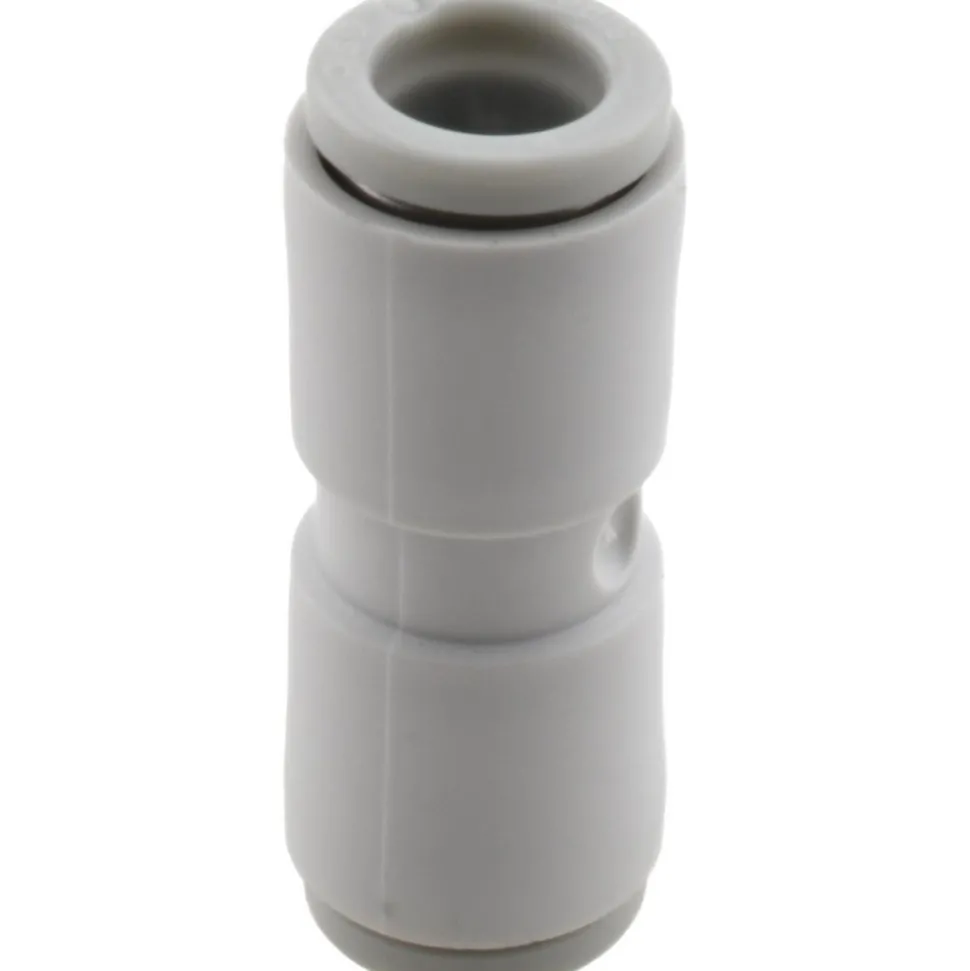 Push-to-Connect Push-to-Connect Fitting: Union, 6.00 mm OD