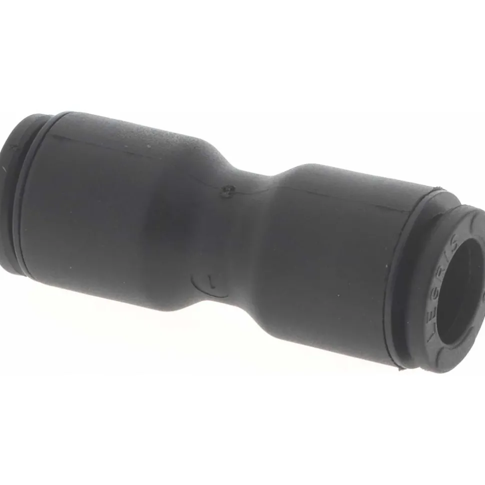 Push-to-Connect Tube x Tube Fitting: Union