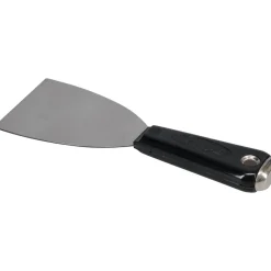 Putty Knife: Carbon Steel, 3" Wide