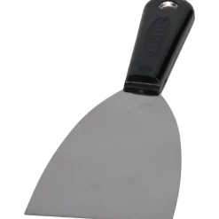 Putty Knife: Carbon Steel, 3