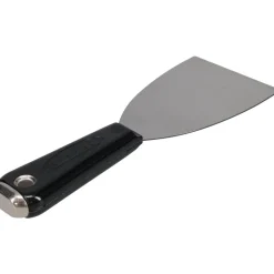 Putty Knife: Carbon Steel, 3