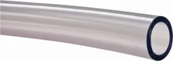PVC Tube: 3/4" ID, 1" OD