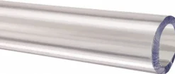 PVC Tube: 5/8" ID, 7/8" OD