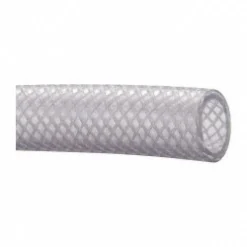 PVC Tube: 3/4" ID, 1.024" OD, Reinforced