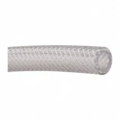 PVC Tube: 1/2" ID, 0.812" OD, Reinforced