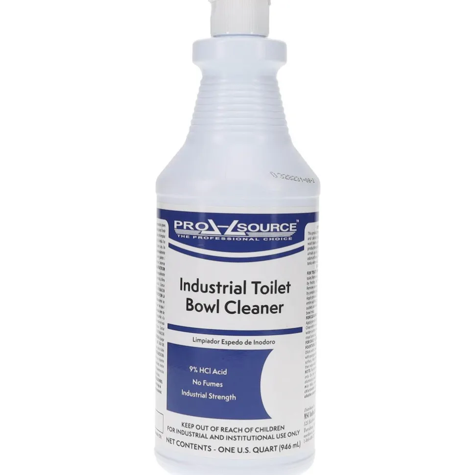 1 qt Bottle Liquid Bathroom Cleaner