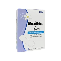 250 Qty 1 Pack Sanitary Napkins
