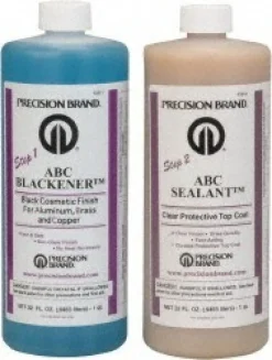 1 Quart Bottle ABC Blackener and Sealant Kit