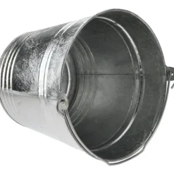 14-Quart Hot-Dipped Galvanized Steel Pail