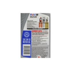 1 Quart Synthetic Engine Oil