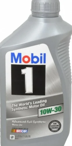 1 Quart Synthetic Engine Oil