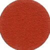 Quick-Change Disc: Roloc TR, 2" Dia, 120 Grit, Ceramic Alumina, Coated