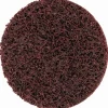 Quick-Change Disc: Roloc TR, 2" Dia, Aluminum Oxide, Non-Woven