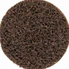 Quick-Change Disc: Roloc TR, 2" Dia, Silicon Carbide, Non-Woven