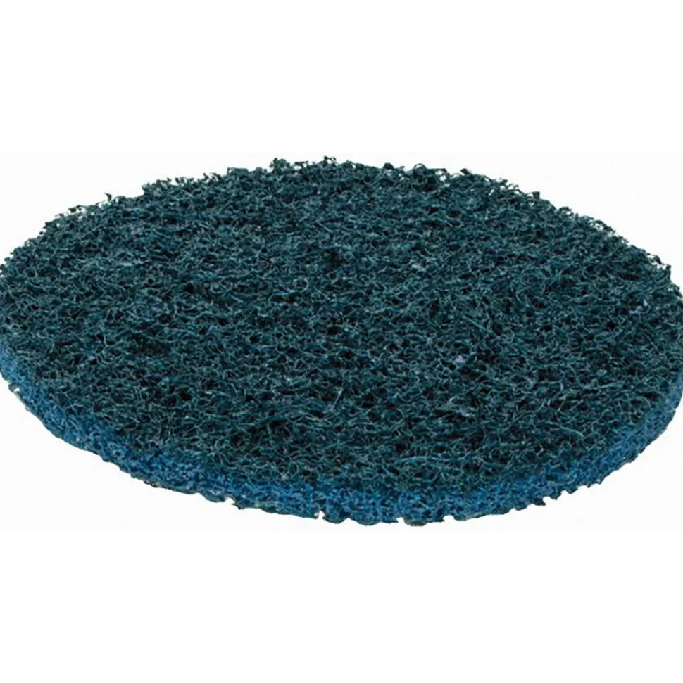 Quick-Change Disc: Roloc TR, 2" Dia, Silicon Carbide, Non-Woven