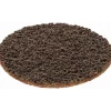 Quick-Change Disc: Roloc TR, 3" Dia, Silicon Carbide, Non-Woven