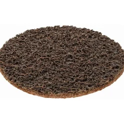 Quick-Change Disc: Roloc TR, 3" Dia, Silicon Carbide, Non-Woven