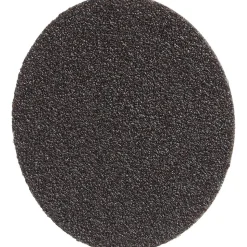Quick-Change Disc: Roloc TR, 2" Dia, 60 Grit, Aluminum Oxide, Coated