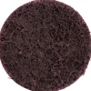 Quick-Change Disc: Type R, 2" Dia, Aluminum Oxide, Non-Woven