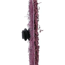 Quick-Change Disc: Type R, 2" Dia, Aluminum Oxide, Non-Woven