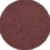 Quick-Change Disc: Type R, 2" Dia, 60 Grit, Aluminum Oxide, Coated