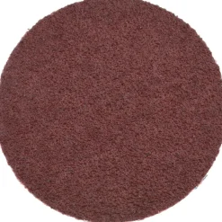 Quick-Change Disc: Type R, 2" Dia, 60 Grit, Aluminum Oxide, Coated