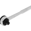 Quick-Release Ratchet: 3/8" Drive, Round Head