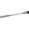 Quick-Release Ratchet: 3/8" Drive, Round Head