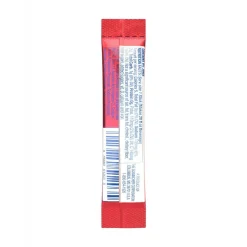 Qwik Stik Sports Drink: 0.11 oz Packet, Fruit Punch, Sugar Free, Powder, Yields 20.00 oz