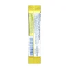 Qwik Stik Sports Drink: 0.11 oz Packet, Lemonade, Sugar Free, Powder, Yields 20.00 oz