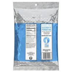 Qwik Stik Sports Drink: 0.11 oz Packet, Mixed Berry, Sugar Free, Powder, Yields 20.00 oz