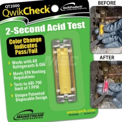QwikCheck Acid Test