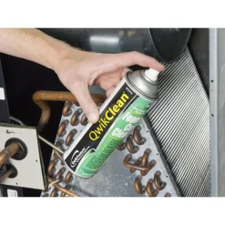 QwikClean Coil Cleaner No Rinse