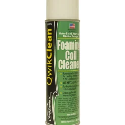 QwikClean Coil Cleaner No Rinse