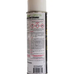 QwikClean Coil Cleaner No Rinse