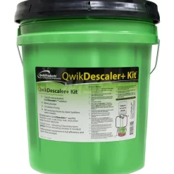QwikDescaler+ Kit for Cleaning Tankless Water Heaters