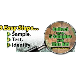 QwikTreat Mold Test Kit