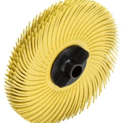 Radial Bristle Brush: 3